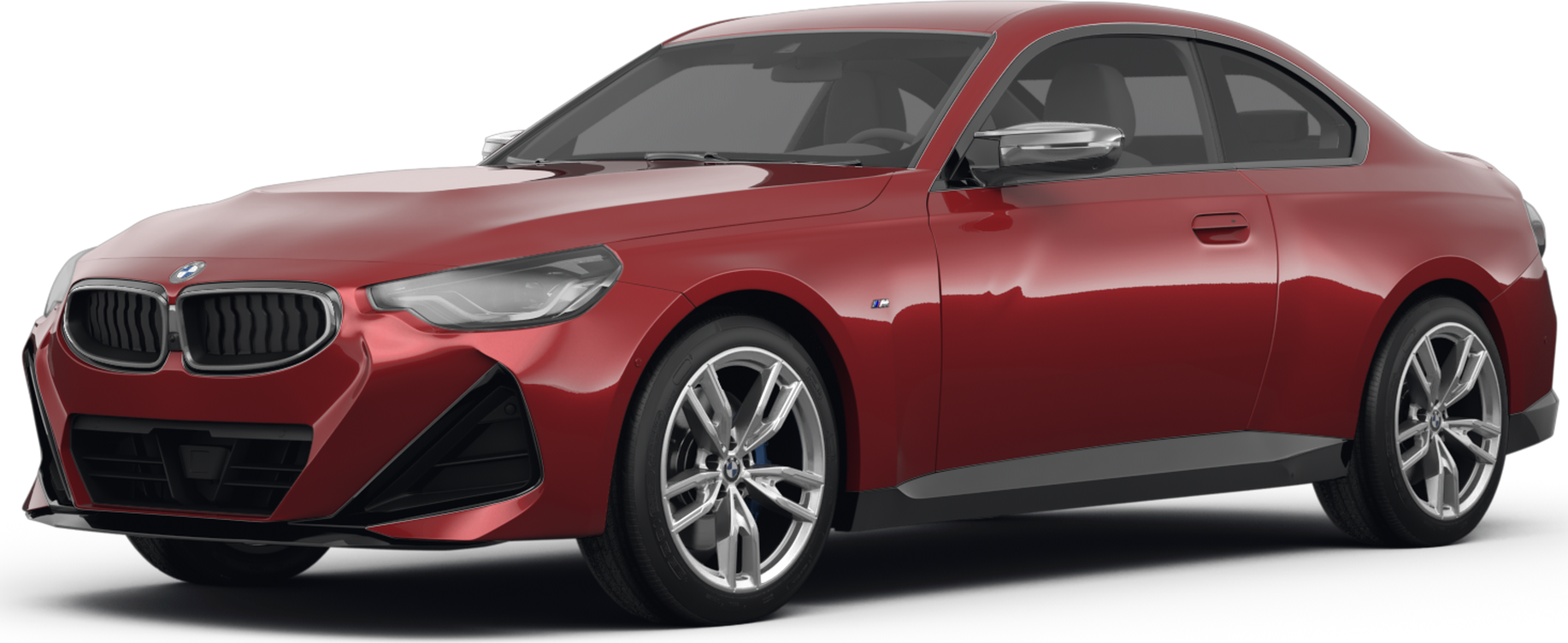 2023 BMW 2 Series M240i Coupe 2D