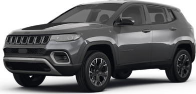 Compass Trailhawk Sport Utility 4D image
