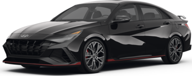 2022 Hyundai Elantra N