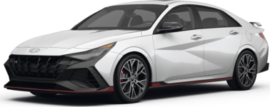 2022 Hyundai Elantra N