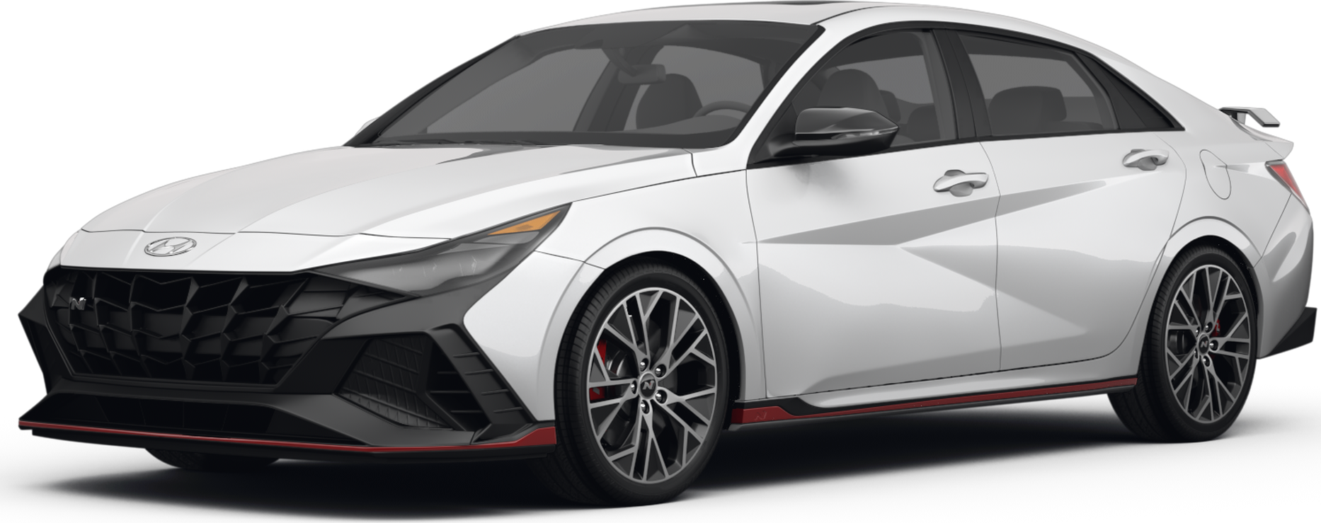 2022 Hyundai Elantra N N Sedan 4D