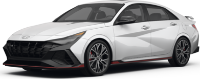 Elantra N N Sedan 4D image