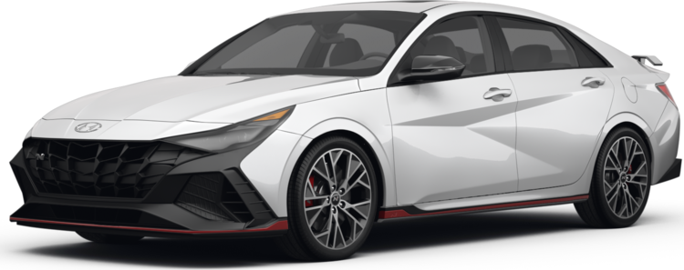 2022 Hyundai Elantra N Exterior: 0