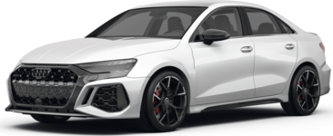 2022 Audi RS 3 Sedan 4D