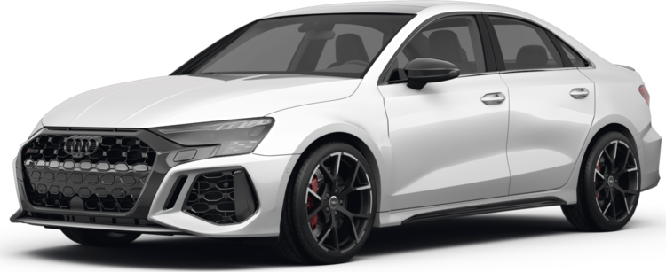 2022 Audi RS 3 Exterior: 0