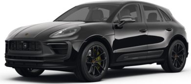 Macan GTS Sport Utility 4D image