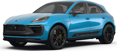Porsche Macan GTS Sport Utility 4D