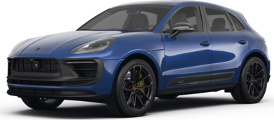 Macan GTS Sport Utility 4D image