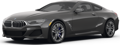 8 Series 840i xDrive Coupe 2D image