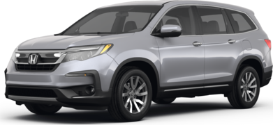 Pilot Elite Sport Utility 4D image