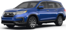 2022 Honda Pilot image