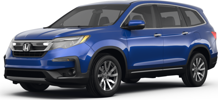 2022 Honda Pilot Exterior: 0