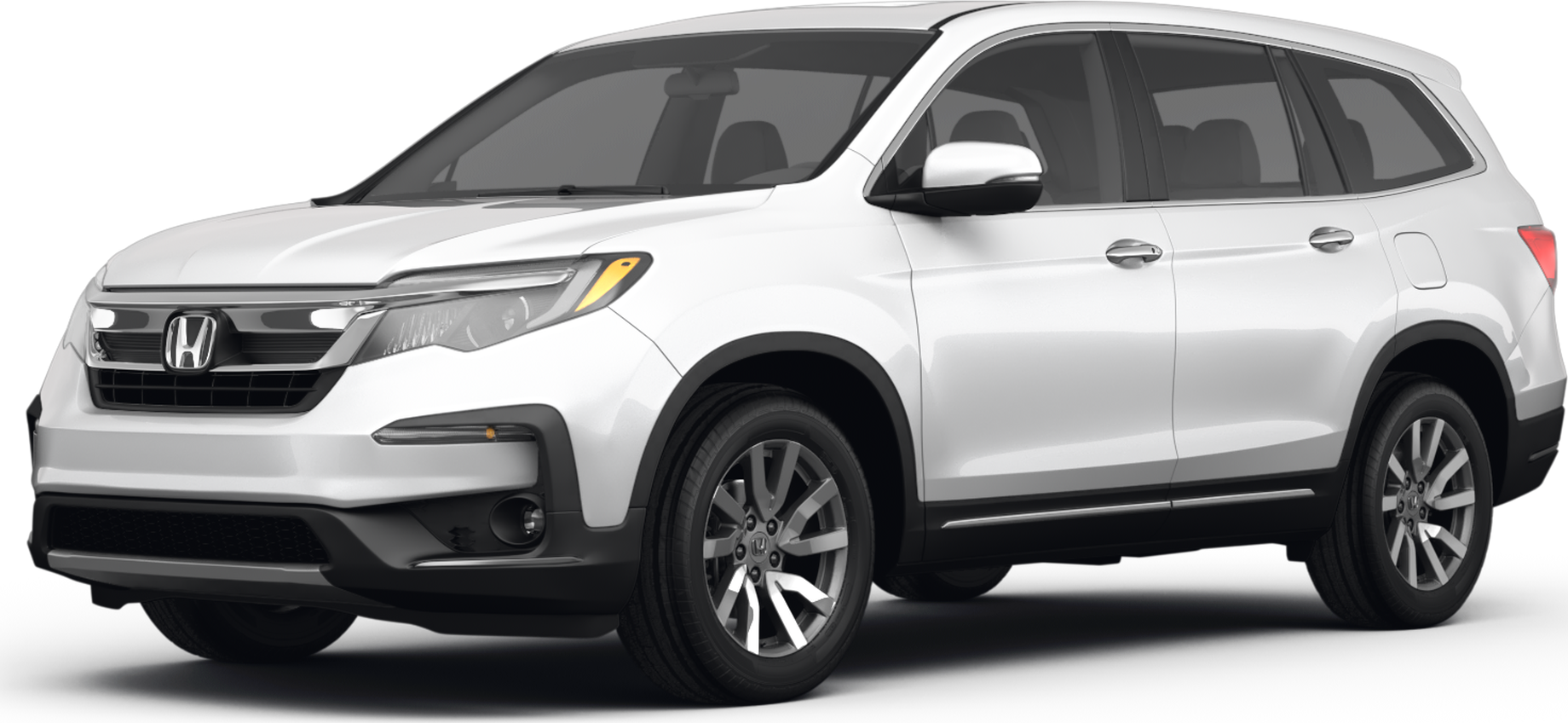 2022 Honda Pilot image