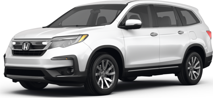 2022 Honda Pilot Exterior: 0