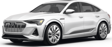 e-tron S Sportback Prestige Sport Utility 4D image