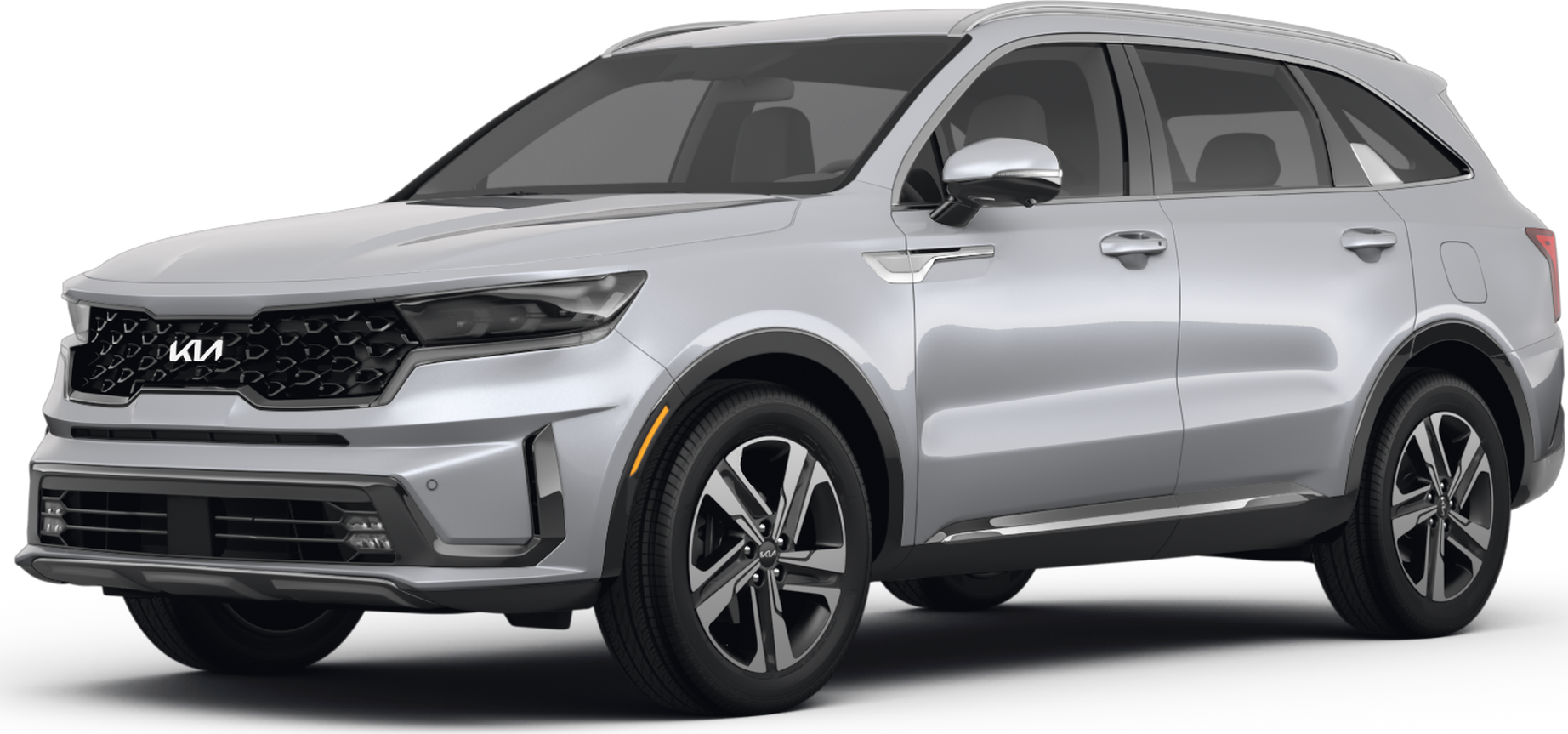 Kia Sorento Plug-in Hybrid