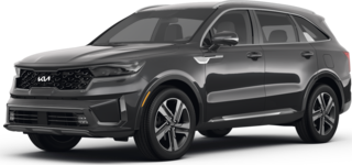 2022 Kia Sorento Plug-in Hybrid