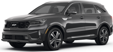 Kia Sorento Plug-in Hybrid