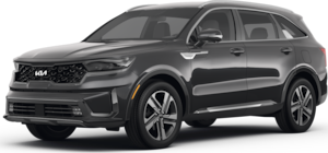 2022 Kia Sorento Plug-in Hybrid SX Sport Utility 4D