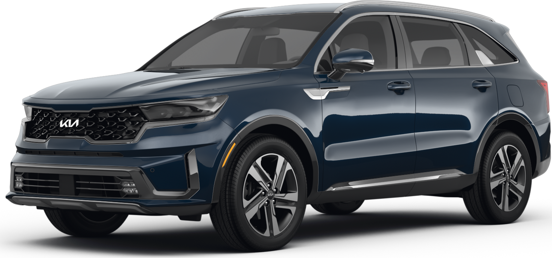 Kia Sorento Plug-in Hybrid