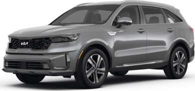 Sorento Plug-in Hybrid SX Prestige Sport Utility 4D image