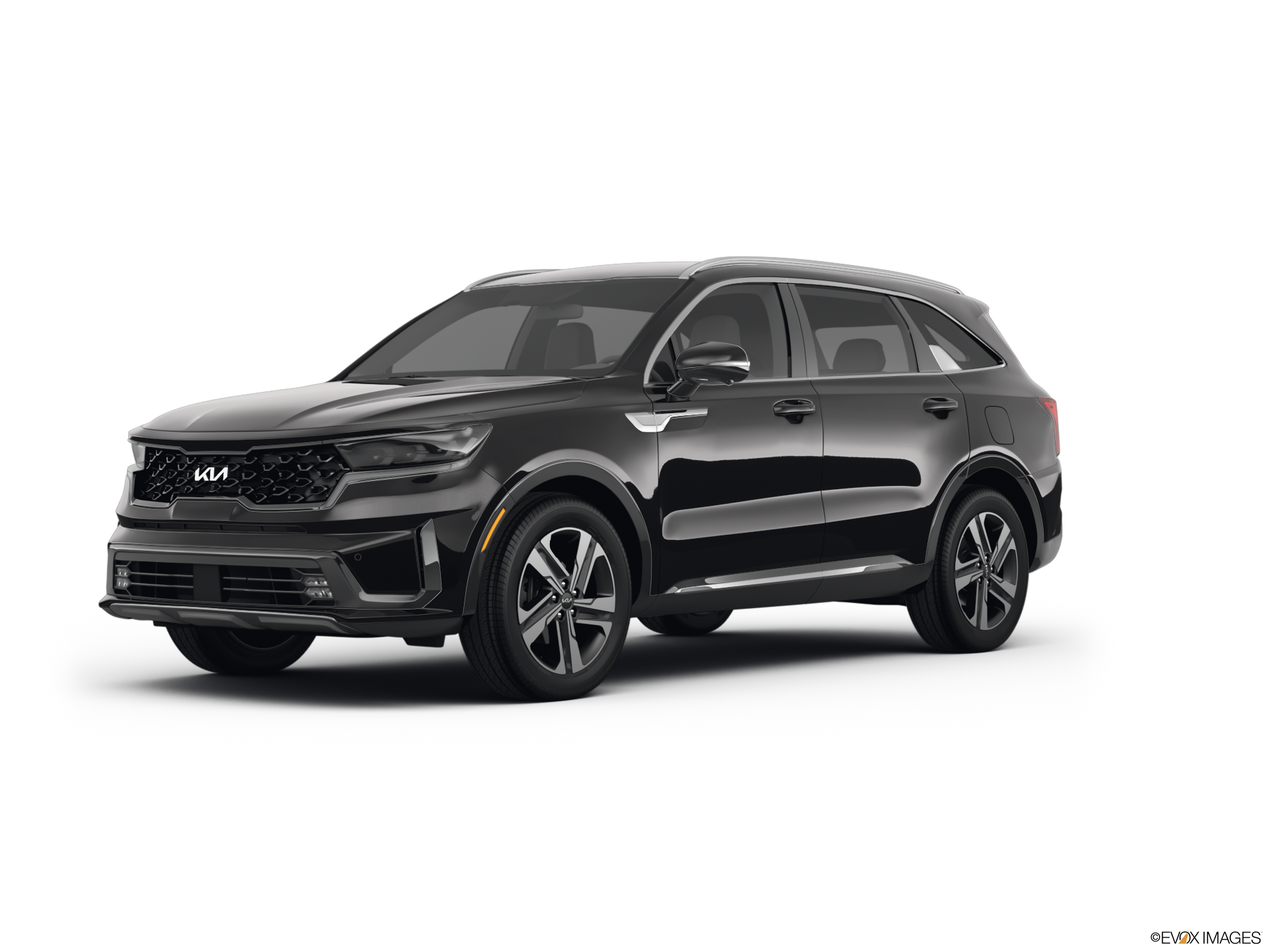 2022 Kia Sorento Plug-in Hybrid Colors: 0