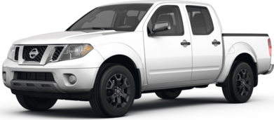 Frontier Crew Cab SV Pickup 4D 5 ft image