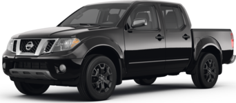 2021 Nissan Frontier Crew Cab SV Pickup 4D 6 ft