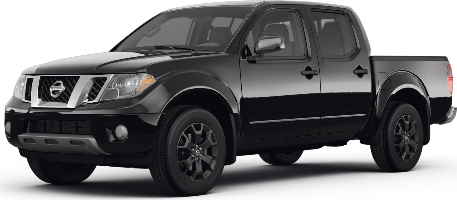 2021 Nissan Frontier Crew Cab PRO-4X Pickup 4D 5 ft