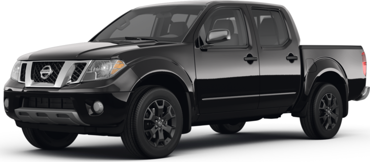 2021 Nissan Frontier Crew Cab Exterior: 0
