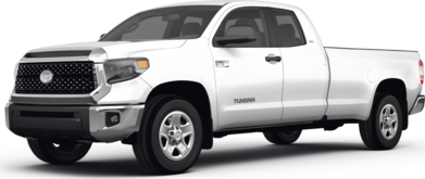 Tundra Double Cab SR5 Pickup 4D 8 ft image