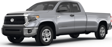 Tundra Double Cab SR5 Pickup 4D 6 1/2 ft image