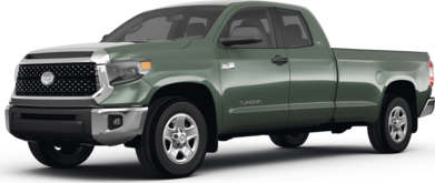 Tundra Double Cab SR5 Pickup 4D 6 1/2 ft image