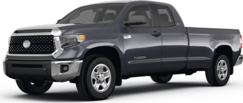 2021 Toyota Tundra Double Cab SR Pickup 4D 8 ft