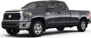 2021 Toyota Tundra Double Cab