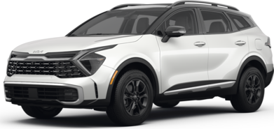 Sportage X-Pro Prestige Sport Utility 4D image