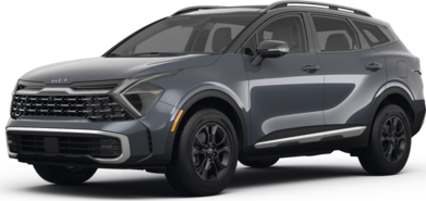 Sportage X-Pro Prestige Sport Utility 4D image