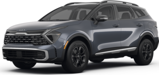 2025 Kia Sportage X-Line