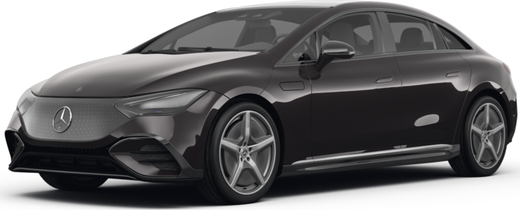 2023 Mercedes-Benz Mercedes-EQ EQE Exterior: 0