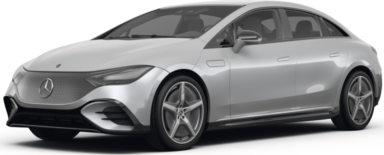 2023 Mercedes-Benz Mercedes-EQ EQE Exterior: 0