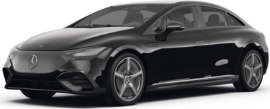 Mercedes-Benz Mercedes-EQ EQE