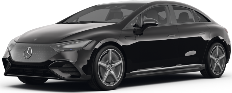 2025 Mercedes-Benz Mercedes-EQ EQE Exterior: 0