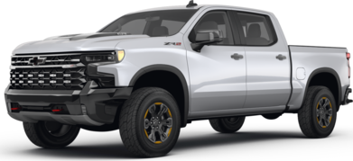 Silverado 1500 Crew Cab ZR2 Pickup 4D 5 3/4 ft image