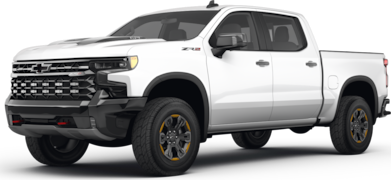 Silverado 1500 Crew Cab ZR2 Pickup 4D 5 3/4 ft image