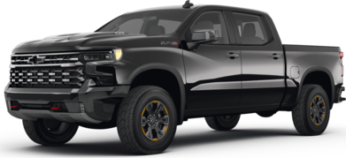 Chevrolet Silverado 1500 Crew Cab ZR2 Pickup 4D 5 3/4 ft