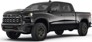 2022 Chevrolet Silverado 1500 Crew Cab