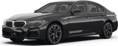 2022 BMW 5 Series 540i xDrive Sedan 4D