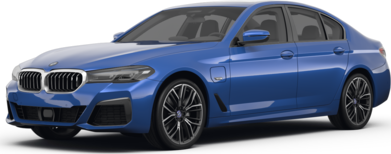 5 Series 530e xDrive Sedan 4D image