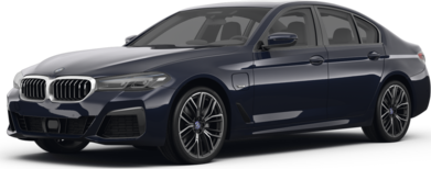 5 Series 530e Sedan 4D image
