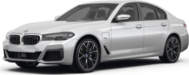 2022 BMW 5 Series 540i Sedan 4D